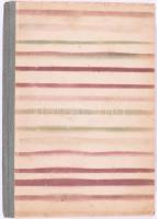 Nádai Pál: Asszonyi pompa. Dankó Ö. rajzaival. Bp., 1926, Világirodalom. Félvászon kötés, kopottas á...