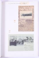 Elek Miklós - Németh Ákosné: Üdvözlet Balatonfüredről. Válogatás a Városi Helytörténeti Gyűjtemény k...