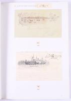 Elek Miklós - Németh Ákosné: Üdvözlet Balatonfüredről. Válogatás a Városi Helytörténeti Gyűjtemény k...