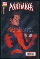 2002 A Hihetetlen pókember 2. kötet 37. szám Marvel