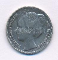 Hollandia 1905. 1/2G Ag "Vilma" T:VF,F patina
Netherlands 1905. 1/2 Gulden Ag "Wilhe...