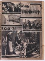 1943 Horthy Miklós 75 éves nagyalakú képes újság, különkiadás, rengeteg érdekes képpel a kormányzó é...