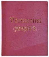 Dr. Németh Tibor szerk.: Történelmi zászlók históriája. Minikönyv. Számozott: 121. példány.