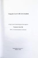 Gary S. Becker: Válogatás Gary S. Becker írásaiból. A Rajk László Szakkollégium által alapított Neum...