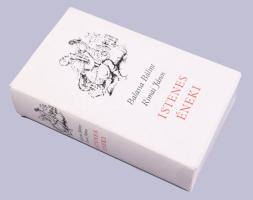 Balassa Bálint és Rimai János istenes éneki. Szabó Géza tanulmányával. (Minikönyv). Bp., 1983, Helik...