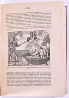 Szimonidesz Lajos: Zsidóság és kereszténység. Bp., [1931], Dante, 318+[22] p.+ 58 (fekete-fehér képe...