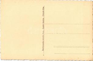 Pécs, székesegyház belső, alabástrom oltárfeltét. Zsabokorszky mérnök felvétele. photo