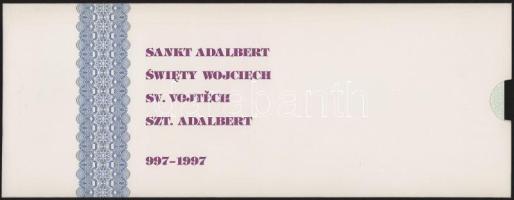 1997 Szent Adalbert emléklap