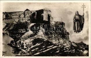 Esztergom, Szent István szülőhelye. Nagyjaink szülőházai c. sorozat, ifj. Pataki Mihály kiadása