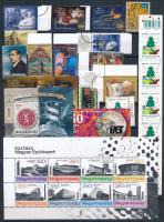 2025 Teljes évfolyam MINTA specimen (névérték: 40.200)