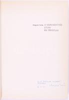 Meggyesi Tamás: A városépítés új útjai és tévútjai. A szerző, Meggyesi Tamás (1936-) Széchenyi-díjas...