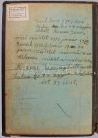 Zalka János: Szentek Élete I-III. rész. [III. címlapja hiányzik.] Eger, 1860-1863, Érseki Lyceumi Kö...