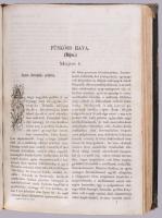 Zalka János: Szentek Élete I-III. rész. [III. címlapja hiányzik.] Eger, 1860-1863, Érseki Lyceumi Kö...