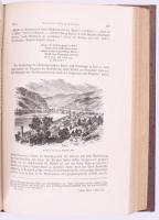 Benson J. Lossing: Eine Geschichte der Vereinigten Staaten für Familien und Bibliotheken. (Az Egyesü...