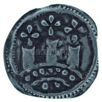 Ausztria 1147-1164. Salzburg / Pfennig Ag "I. Eberhard" (1,13g) T:XF
Austria 1147-1164. S...