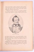Brankovics György: A magyar szabadságharc története. Bp., 1909, Franklin. Félvászon kötés, sérült kö...