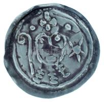 Ausztria 1147-1164. Salzburg / Pfennig Ag "I. Eberhard" (1,14g) T:XF
Austria 1147-1164. S...