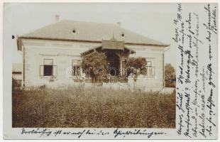 1901 Lugos, Lugoj; villa / villa. photo (EK)