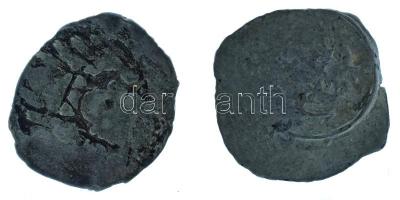 Ausztria 1200 k. Bécsi fillér Ag (2x), (0,80g ; 0,79g) T:VF patina Austria cca 1200. (Friesach) Pfennig Ag (2x), (0,80g ; 0,79g) C:VF patina