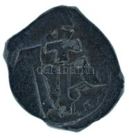 Ausztria 1282-1298. Pfennig Ag "I. Albert" (0,82g) T:VF patina Austria cca 1282-1298. Pfennig Ag "Albrecht I" (0,82g) C:VF patina