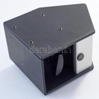 Stanley Gibbons Watermark Detector vízjelvizsgáló készülék új állapotban, új elemekkel