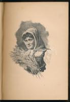 Woenig, Franz: Eine Pusztenfahrt. Bilder aus der ungarischen Tiefebene. Leipzig, [1892], Carl Jacobs...