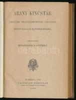 Brankovics György (szerk.): Arany kincstár. Legújabb nélkülözhetetlen tanácsadó minden család és ház...