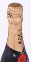 cca 1970-1980 Moët &amp; Chandon Brut Impérial Champagne, "Import Ditta Claretta &amp; ...