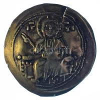 Bizánci Birodalom 1078-1081. Histamenon Nomisma Au-Ag (elektrum) "III. Niképhorosz" (2,27g...