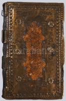 [Třanovský, Jiří (1597-1637): Cithara sanctorum: Pjsně Duchownj ...] Hozzákötve: Phiala sanctorum. M...