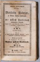 [Třanovský, Jiří (1597-1637): Cithara sanctorum: Pjsně Duchownj ...] Hozzákötve: Phiala sanctorum. M...