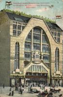 Budapest VI. Párisi Nagyáruház (b)