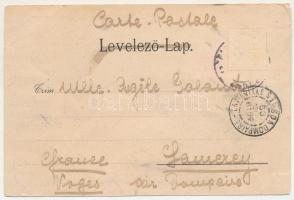 1899 Nagyvárad, Oradea; Szent László templom, piac, Sportpavilon, Körös part, zsinagóga, Szent Lászl...