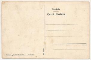 Petrozsény, Petrosani; Alsó-telep / Colonia de jos a societati Petrosani / lower colony (EB)