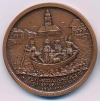 Lapis András (1942-) 1988. "Wesselényi Miklós, az árvízi hajós / A pest-budai nagy árvíz 150. é...