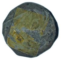 Ausztria 1251-1278. Bécsi Fillér Ag "II. Ottokár" (0,51g) T:XF
Austria 1251-1278. Friesac...