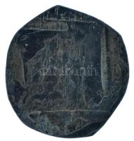 Ausztria 1298-1306. Bécsi Fillér Ag "III. Rudolf" (0,51g) T:VF
Austria 1298-1306. Friesac...