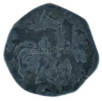 Ausztria 1276-1282. Bécsi Fillér Ag "II. Rudolf" (0,43g) T:VF
Austria 1276-1282. Friesach...