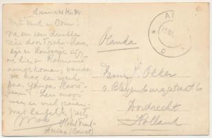 1934 Anina, Stájerlakanina, Stájerlak, Steierdorf; vasgyár, szénbánya és munkás kolónia / workers co...