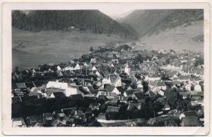 Zernest, Zernyest, Zarnesti; látkép / general view. Fotoblitz photo (EB)