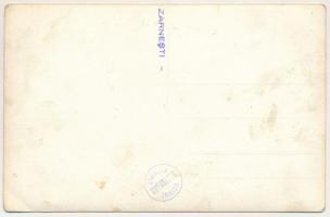 Zernest, Zernyest, Zarnesti; látkép / general view. Fotoblitz photo (EB)