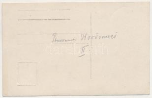 Kőrösmező, Körösmező, Yasinia, Yasinya, Jaszinya, Jassinja, Jasina (Máramaros); látkép / general vie...