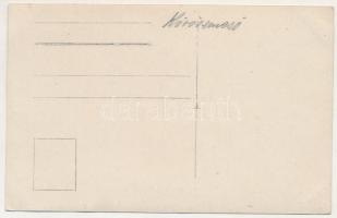 Kőrösmező, Körösmező, Yasinia, Yasinya, Jaszinya, Jassinja, Jasina (Máramaros); látkép, iparvasút, f...