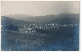 Kőrösmező, Körösmező, Yasinia, Yasinya, Jaszinya, Jassinja, Jasina (Máramaros); látkép / general view. photo (EK)