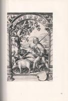 Glaser, Curt: 
Hans Holbein d[er] J[üngere] Zeichnungen. Ausgewählt und eingeleitet von Curt Glaser...