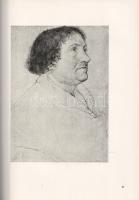 Glaser, Curt: 
Hans Holbein d[er] J[üngere] Zeichnungen. Ausgewählt und eingeleitet von Curt Glaser...