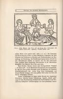 Worringer, Wilhelm: 
Die altdeutsche Buchillustration. Mit 105 Abbildungen nach Holzschnitten.
Mün...