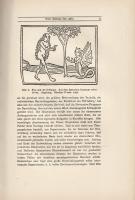 Worringer, Wilhelm: 
Die altdeutsche Buchillustration. Mit 105 Abbildungen nach Holzschnitten.
Mün...