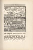 Worringer, Wilhelm: 
Die altdeutsche Buchillustration. Mit 105 Abbildungen nach Holzschnitten.
Mün...