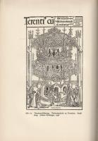 Worringer, Wilhelm: 
Die altdeutsche Buchillustration. Mit 105 Abbildungen nach Holzschnitten.
Mün...